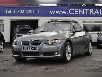 Used BMW 3 Series 2007 for sale - 75737723: Photo