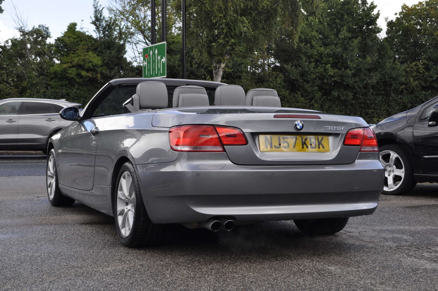 Used BMW 3 Series 2007 for sale - 75737723: Photo 5