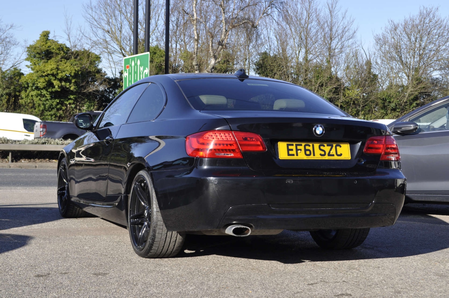 Used BMW 3 Series 2011 for sale - 77976984: Photo 26