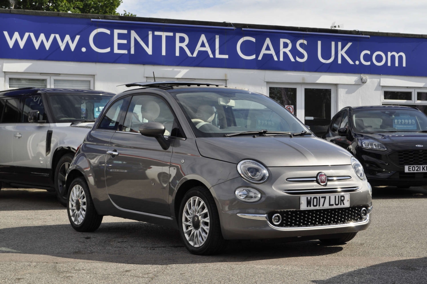 Used Fiat 500 2017 for sale - 76693610: Photo 1