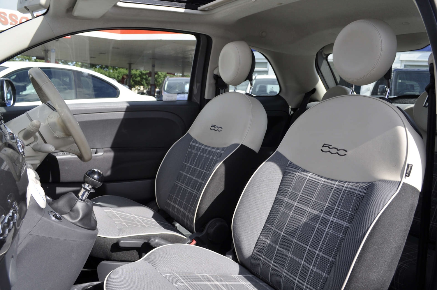 Used Fiat 500 2017 for sale - 76693610: Photo 10