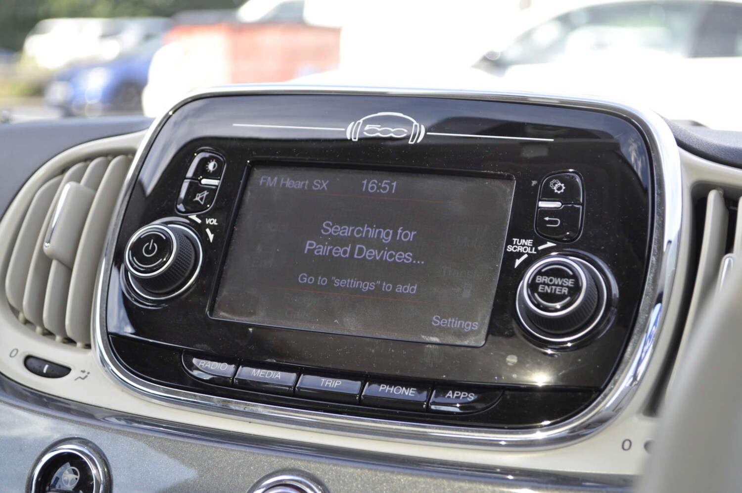 Used Fiat 500 2017 for sale - 76693610: Photo 17