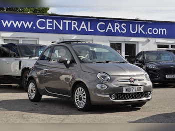 2017 - 1.2 Lounge 3dr