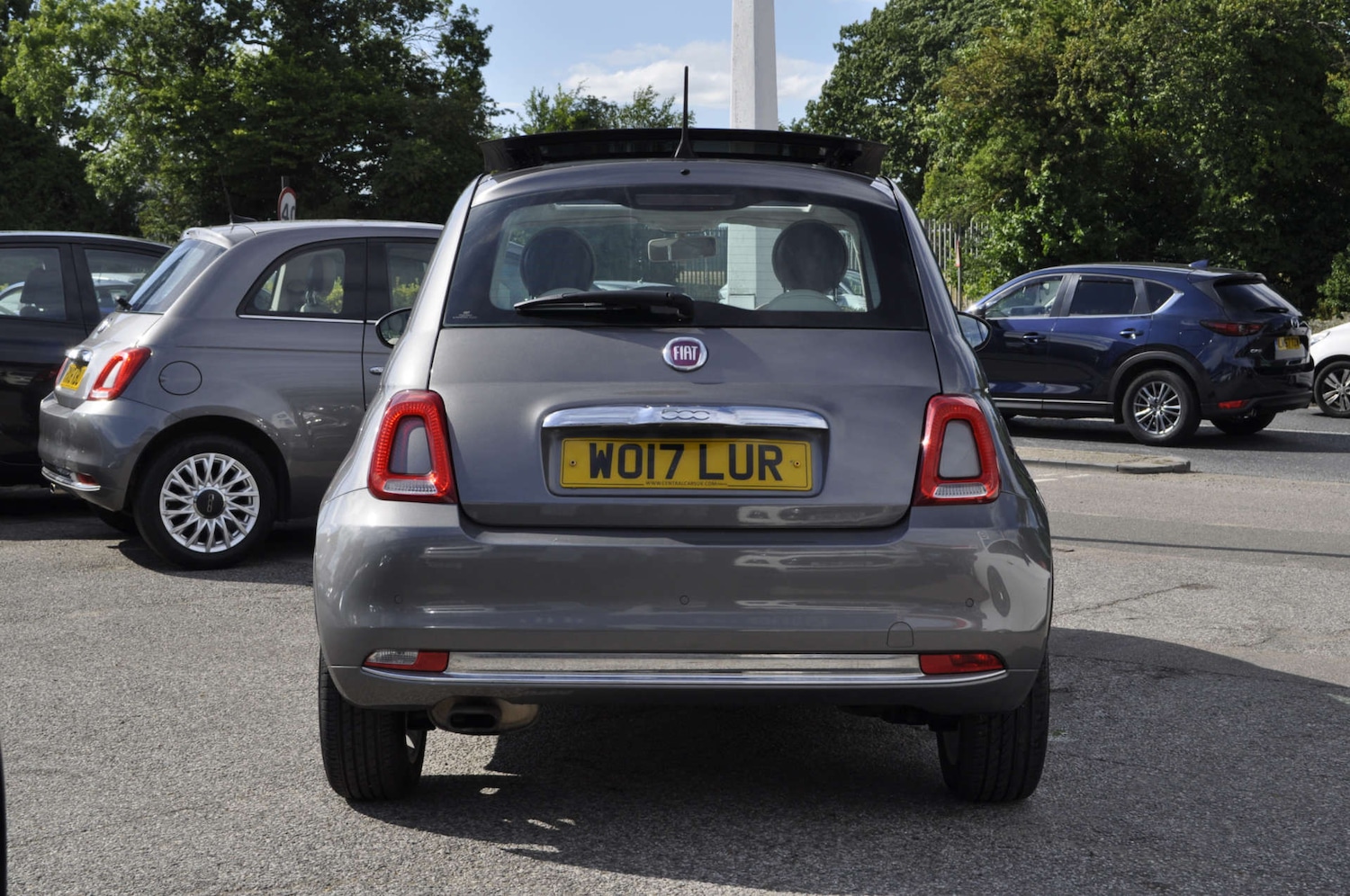 Used Fiat 500 2017 for sale - 76693610: Photo 2