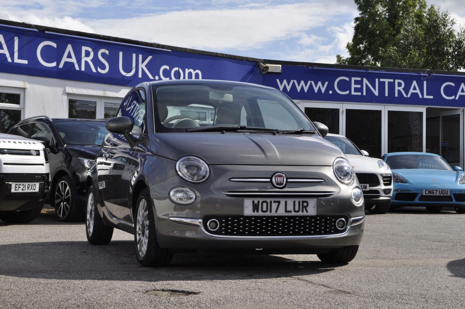 Used Fiat 500 2017 for sale - 76693610: Photo 21