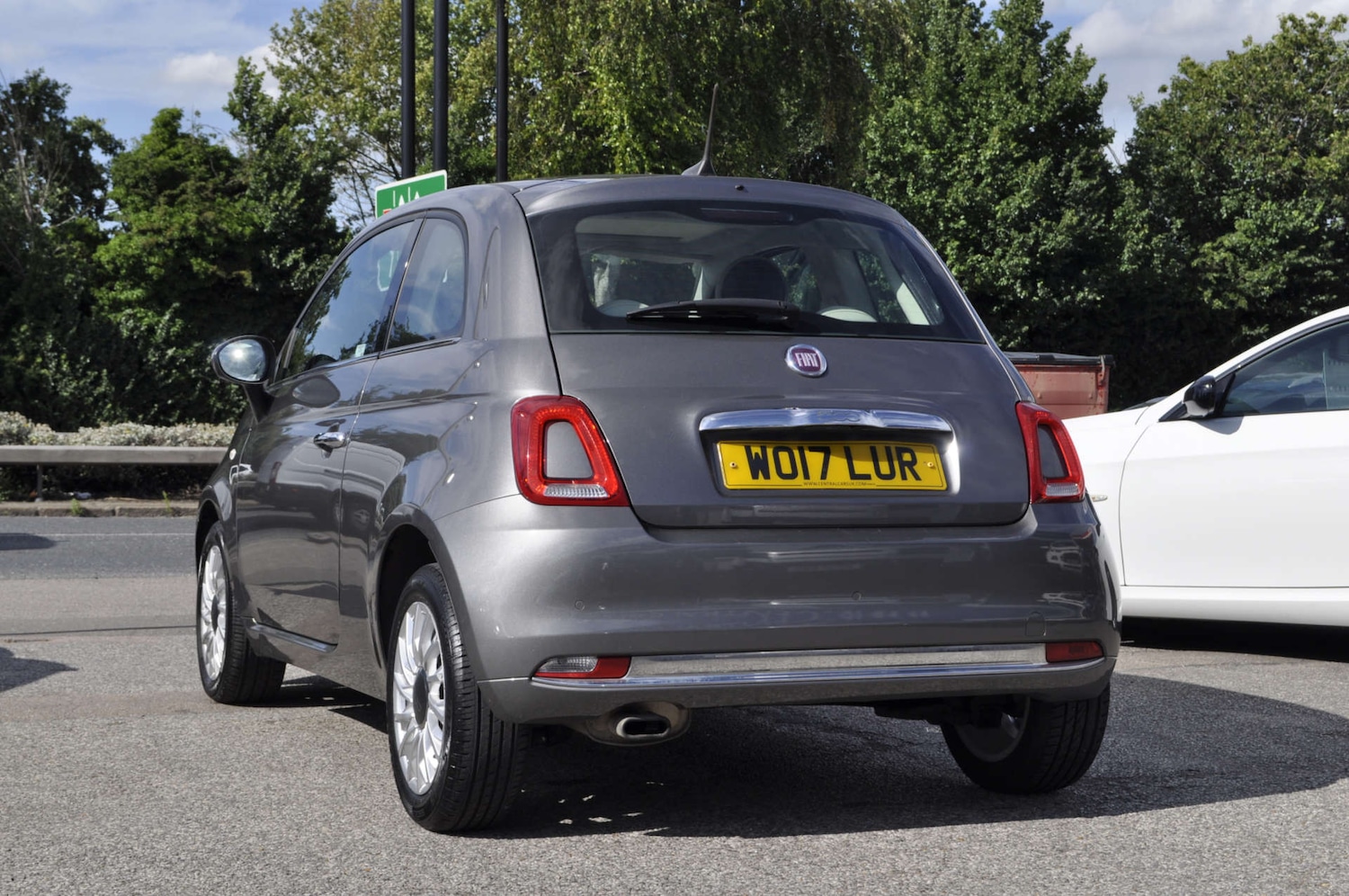 Used Fiat 500 2017 for sale - 76693610: Photo 23