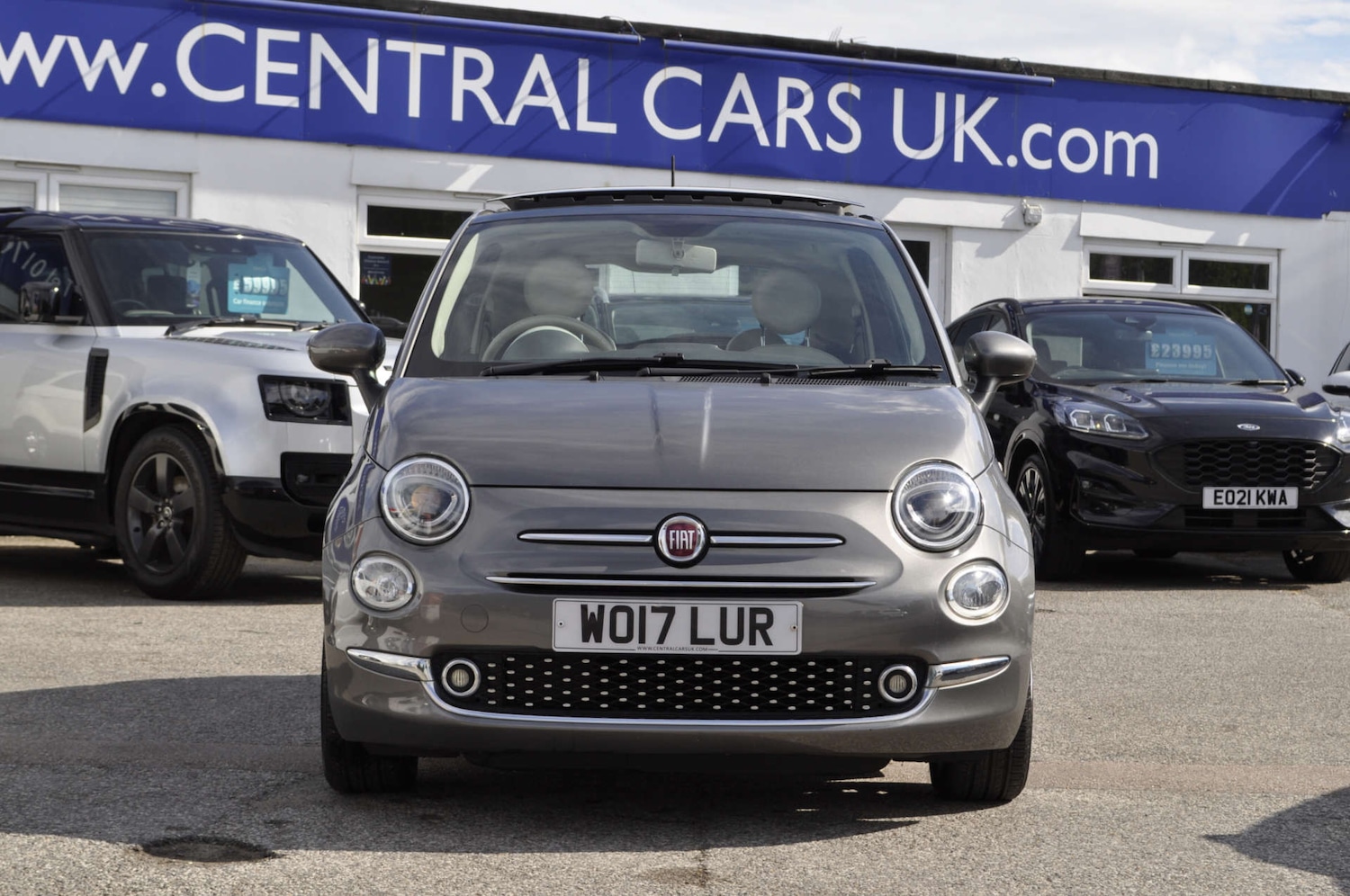 Used Fiat 500 2017 for sale - 76693610: Photo 3