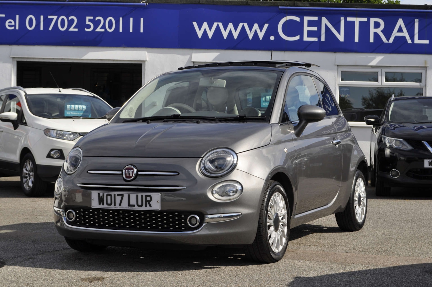 Used Fiat 500 2017 for sale - 76693610: Photo 4