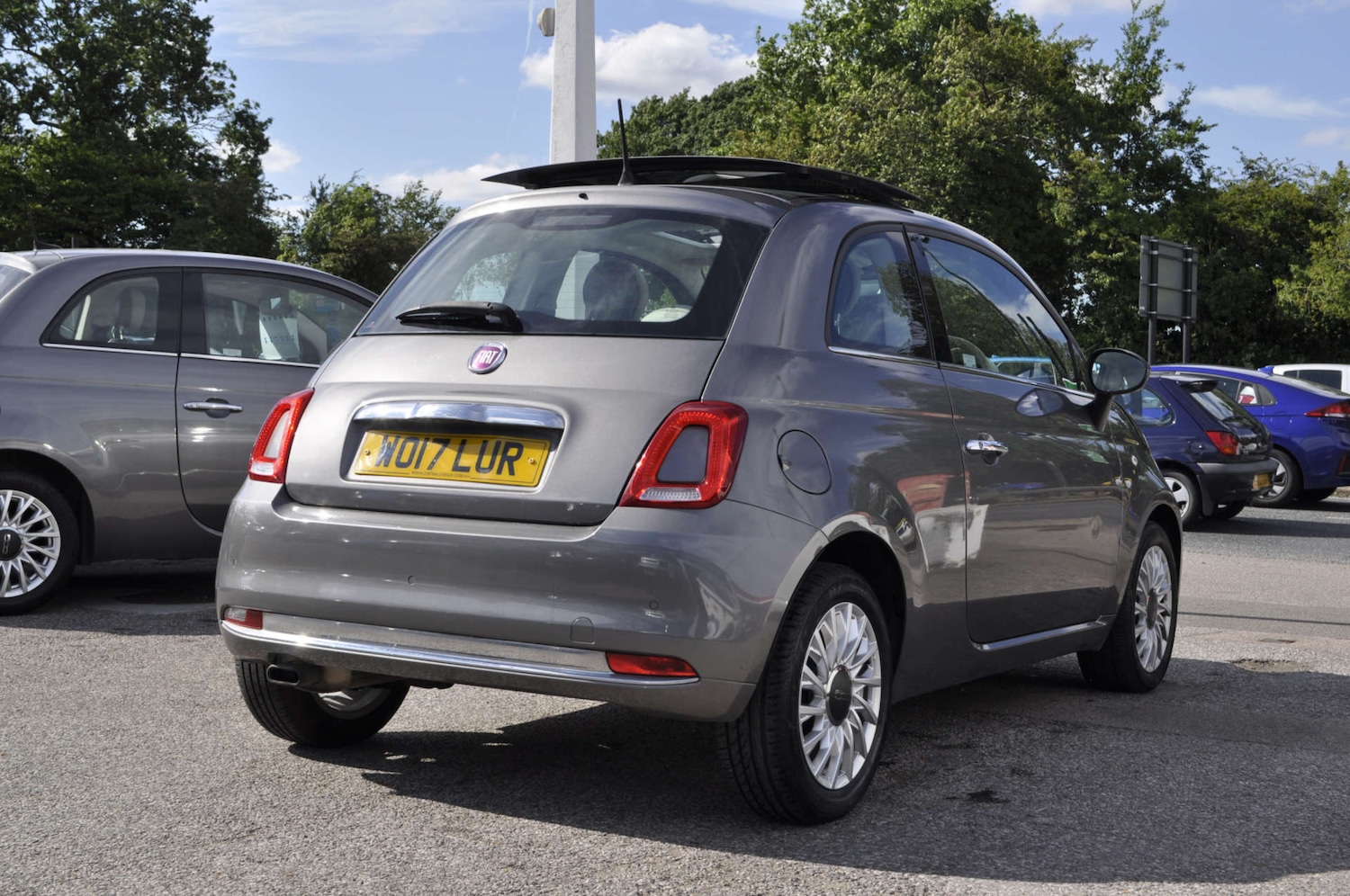 Used Fiat 500 2017 for sale - 76693610: Photo 6