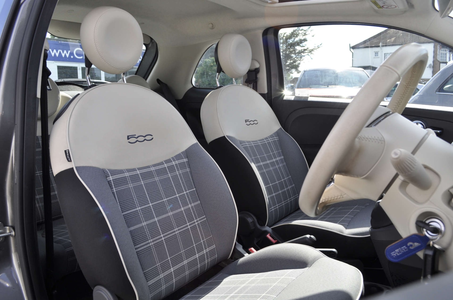 Used Fiat 500 2017 for sale - 76693610: Photo 8