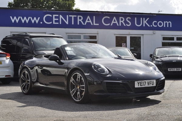 Used Porsche 911 2017 for sale - 76277966: Photo 1