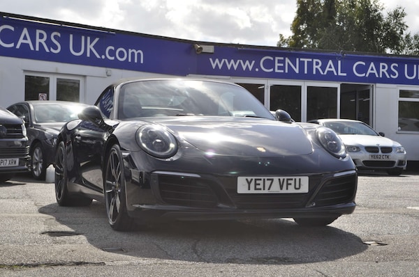 Used Porsche 911 2017 for sale - 76277966: Photo 29