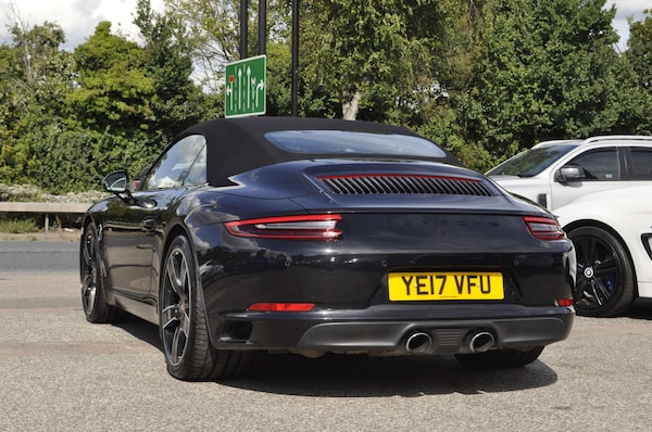 Used Porsche 911 2017 for sale - 76277966: Photo 31
