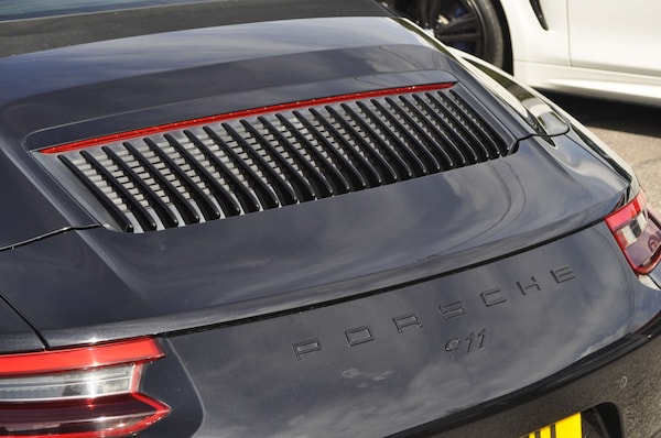 Used Porsche 911 2017 for sale - 76277966: Photo 36
