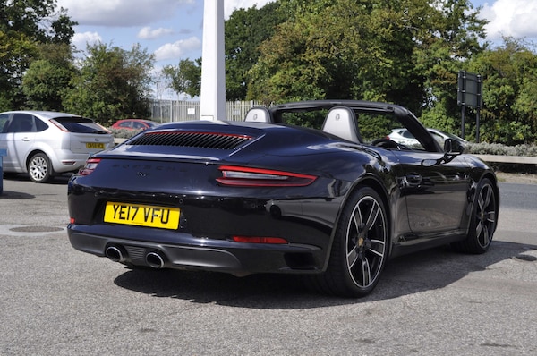 Used Porsche 911 2017 for sale - 76277966: Photo 6