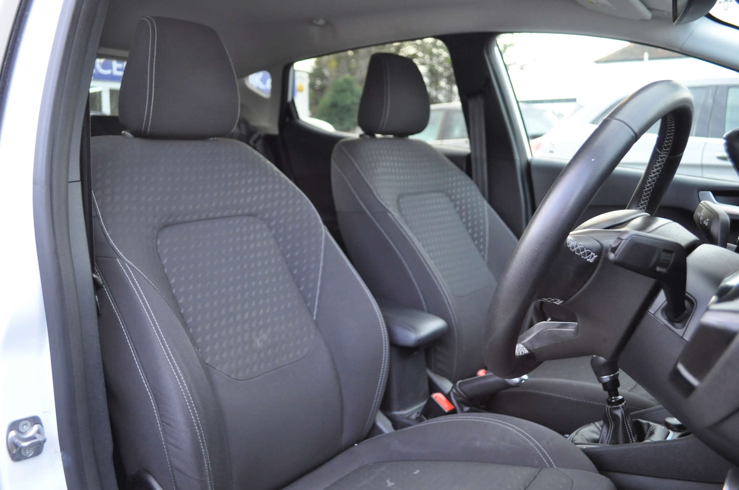 Used Ford Fiesta 2021 for sale - 76637973: Photo 10