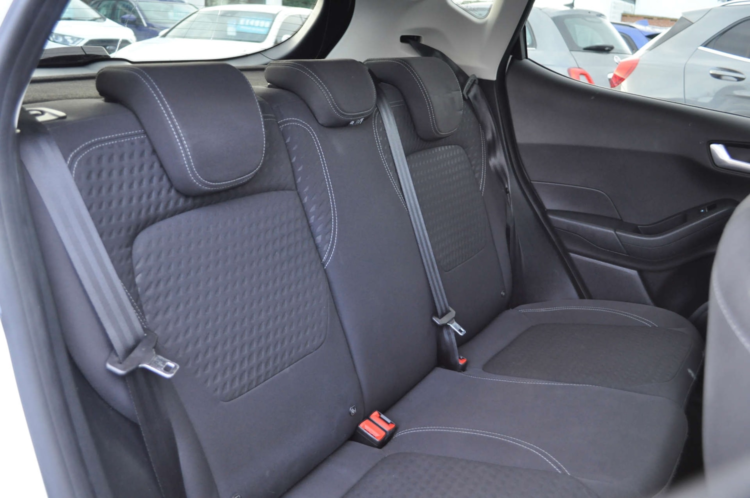 Used Ford Fiesta 2021 for sale - 76637973: Photo 11