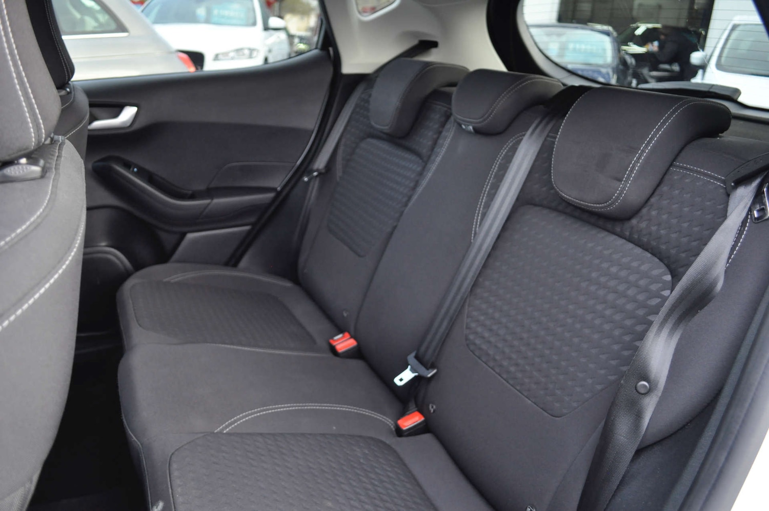 Used Ford Fiesta 2021 for sale - 76637973: Photo 12