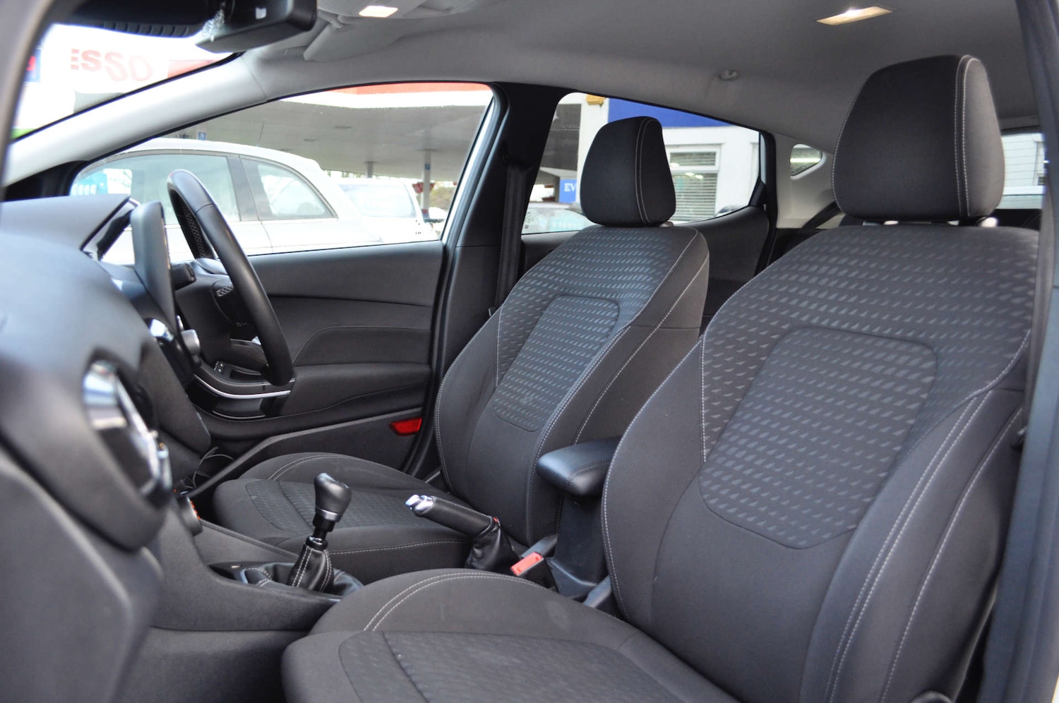 Used Ford Fiesta 2021 for sale - 76637973: Photo 13