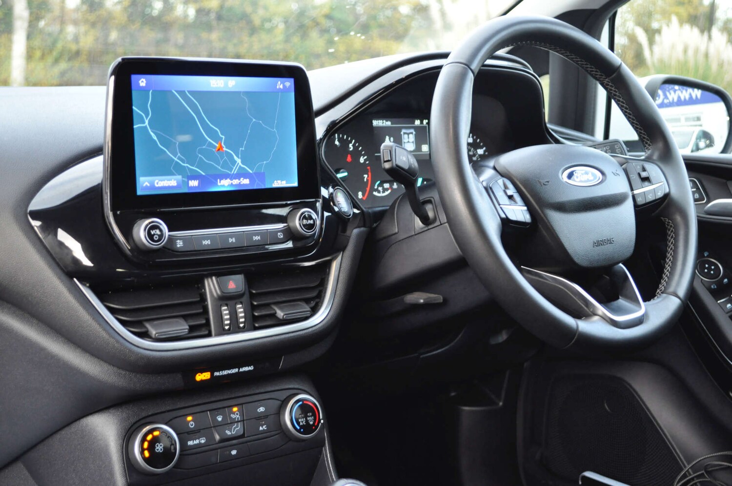 Used Ford Fiesta 2021 for sale - 76637973: Photo 14