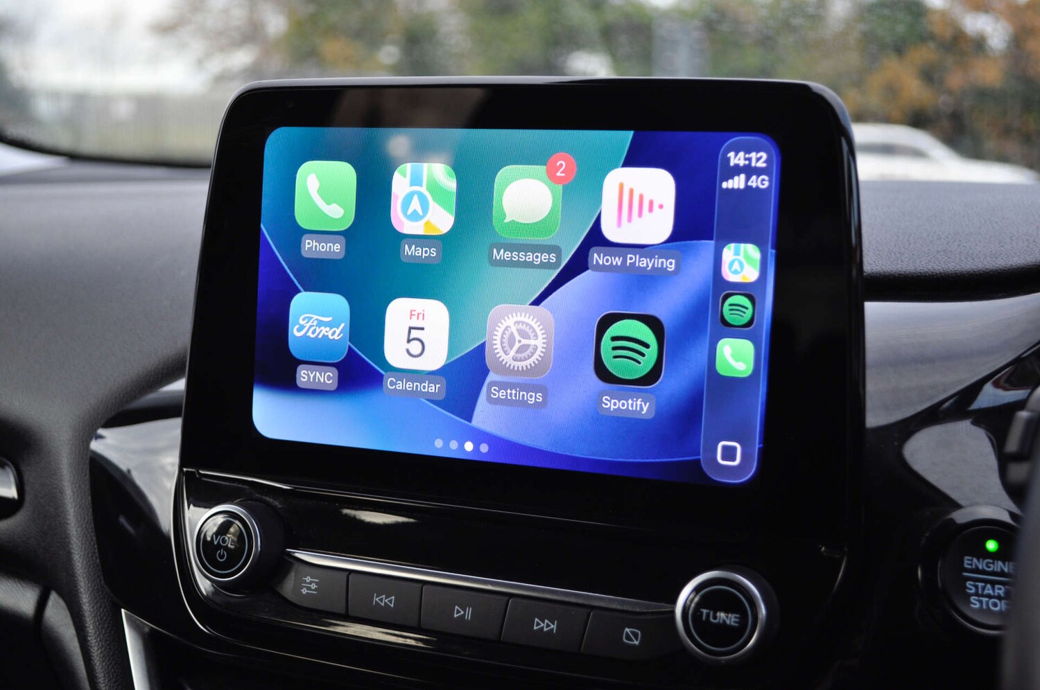 Used Ford Fiesta 2021 for sale - 76637973: Photo 20