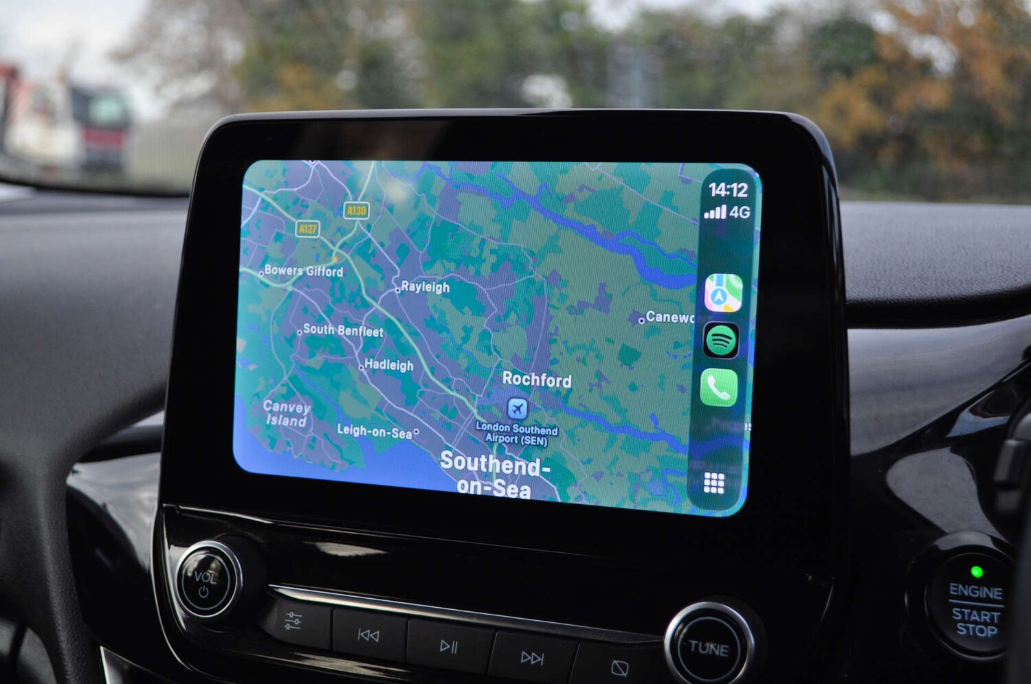 Used Ford Fiesta 2021 for sale - 76637973: Photo 21