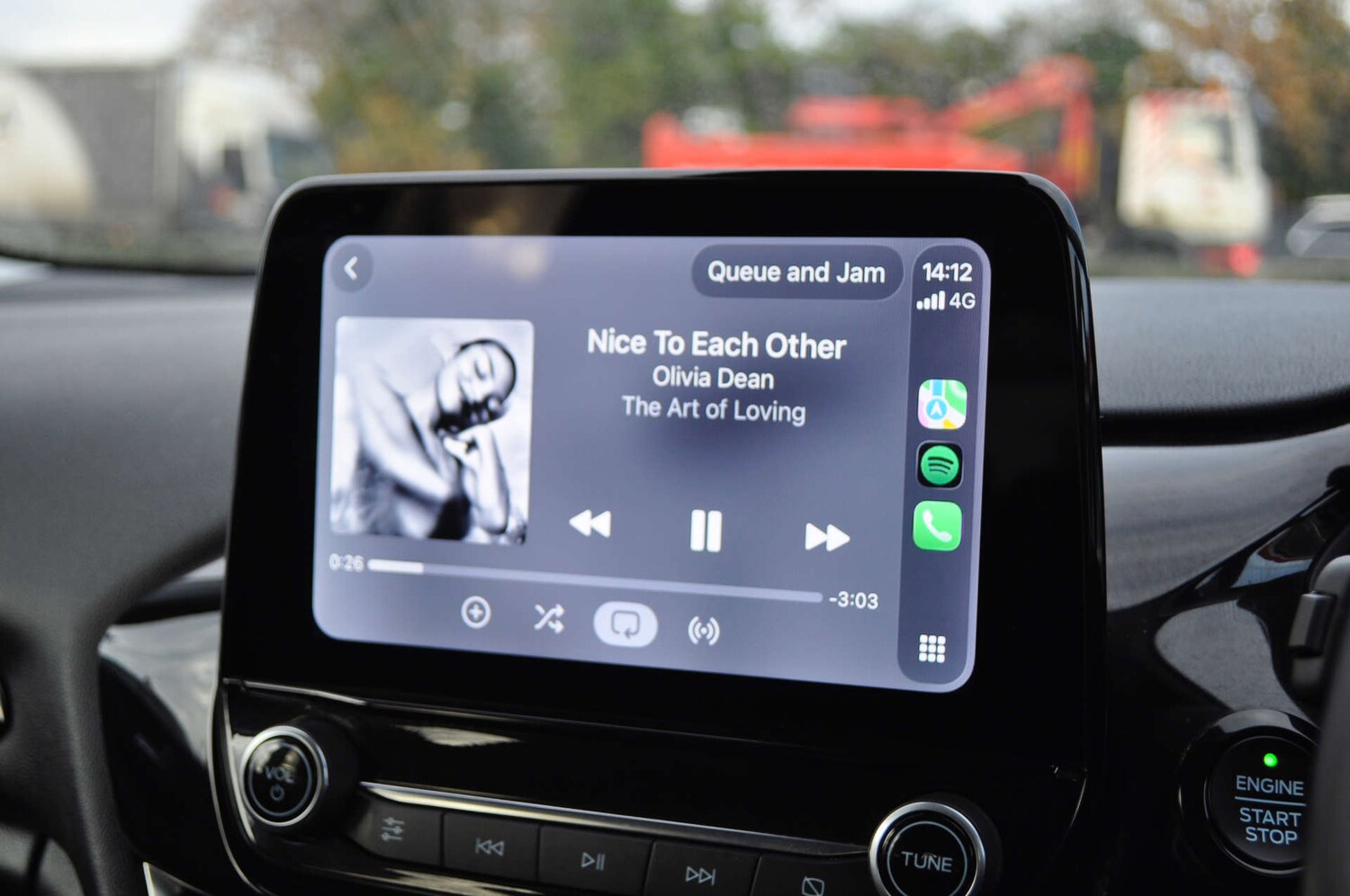 Used Ford Fiesta 2021 for sale - 76637973: Photo 22