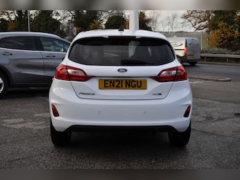 Used Ford Fiesta 2021 for sale - 76637973: Photo
