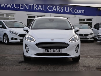 Used Ford Fiesta 2021 for sale - 76637973: Photo