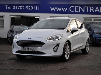 Used Ford Fiesta 2021 for sale - 76637973: Photo