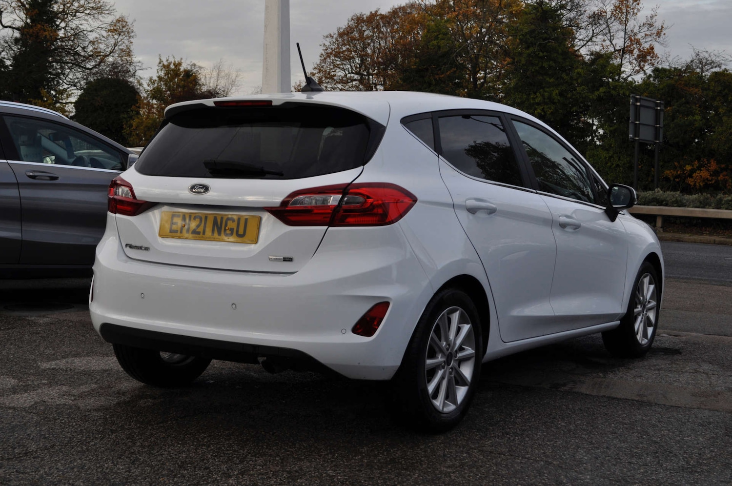 Used Ford Fiesta 2021 for sale - 76637973: Photo 6