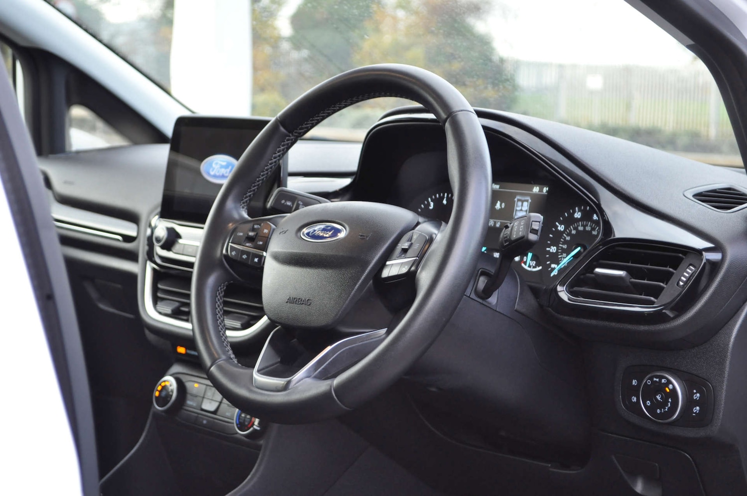 Used Ford Fiesta 2021 for sale - 76637973: Photo 8