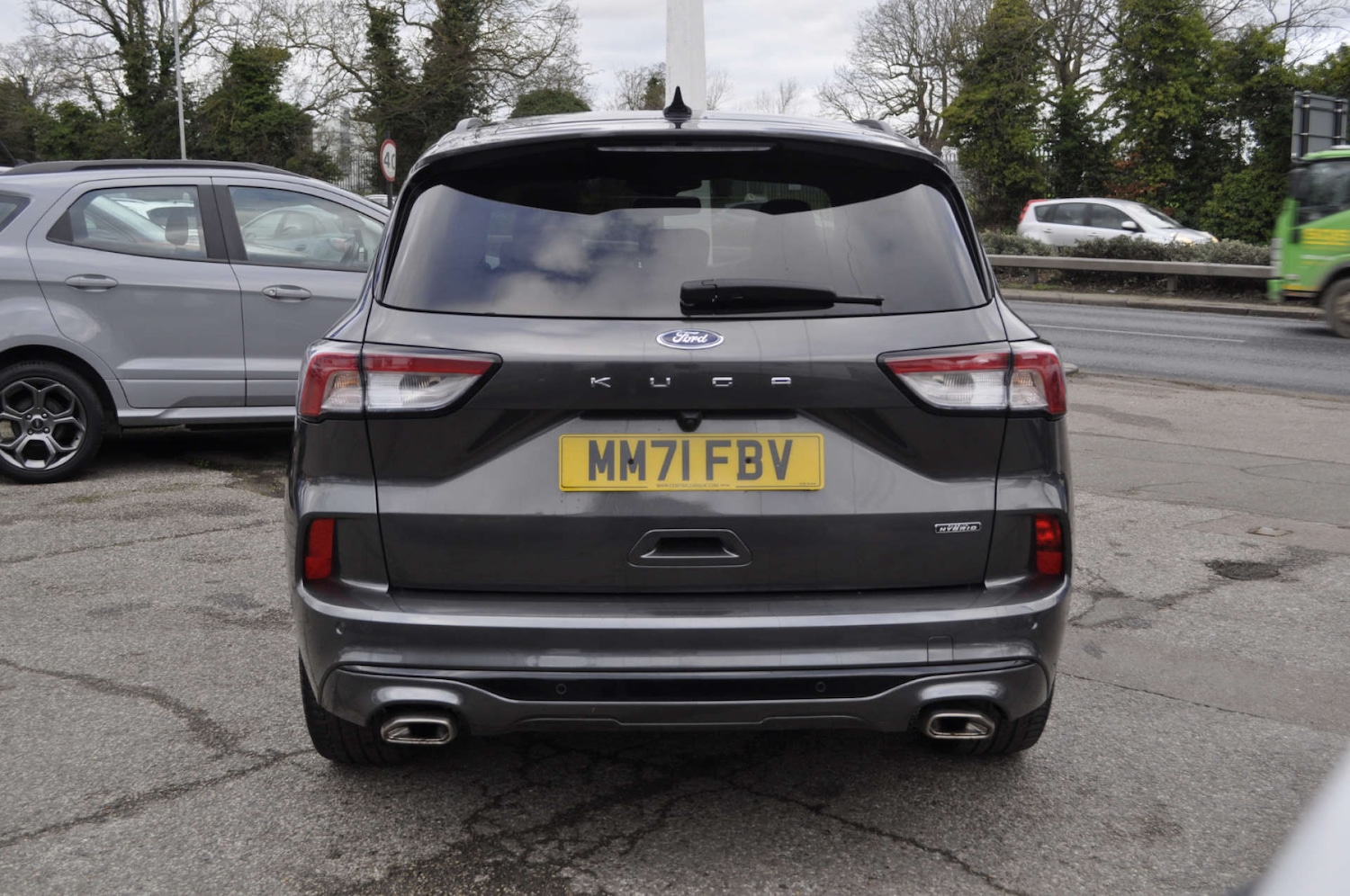 Vehicle 2