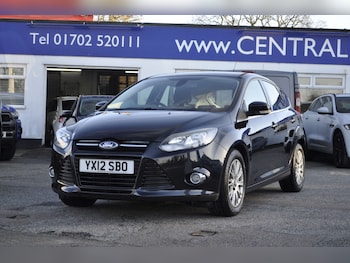 Used Ford Focus 2012 for sale - 77639603: Photo