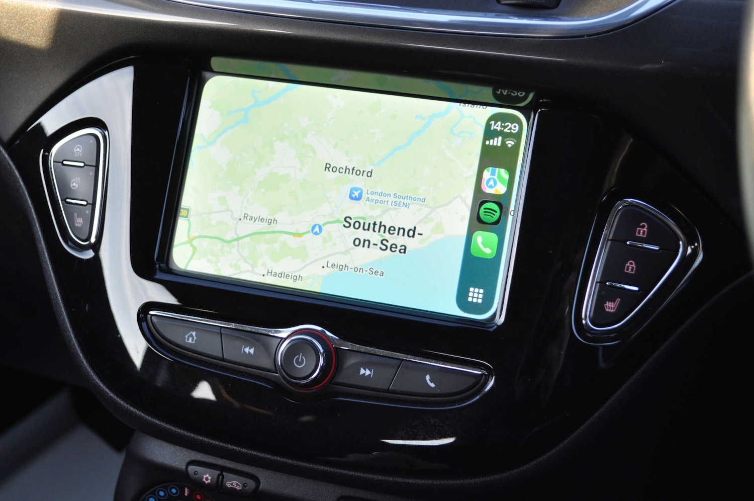 Used Vauxhall Corsa 2016 for sale - 76599663: Photo 21