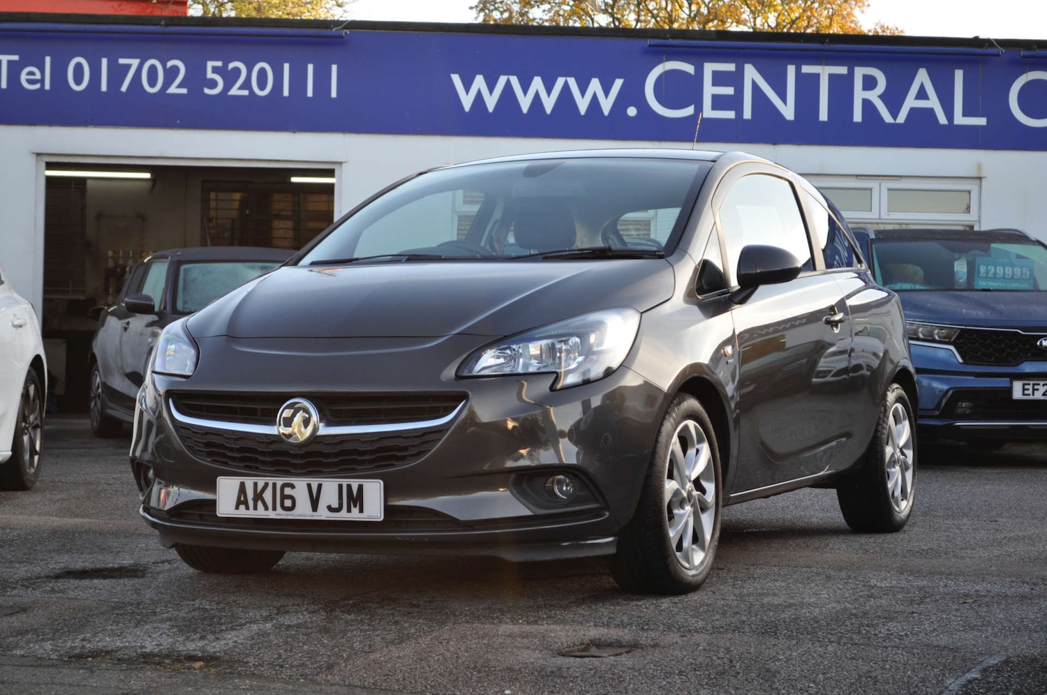 Used Vauxhall Corsa 2016 for sale - 76599663: Photo 26