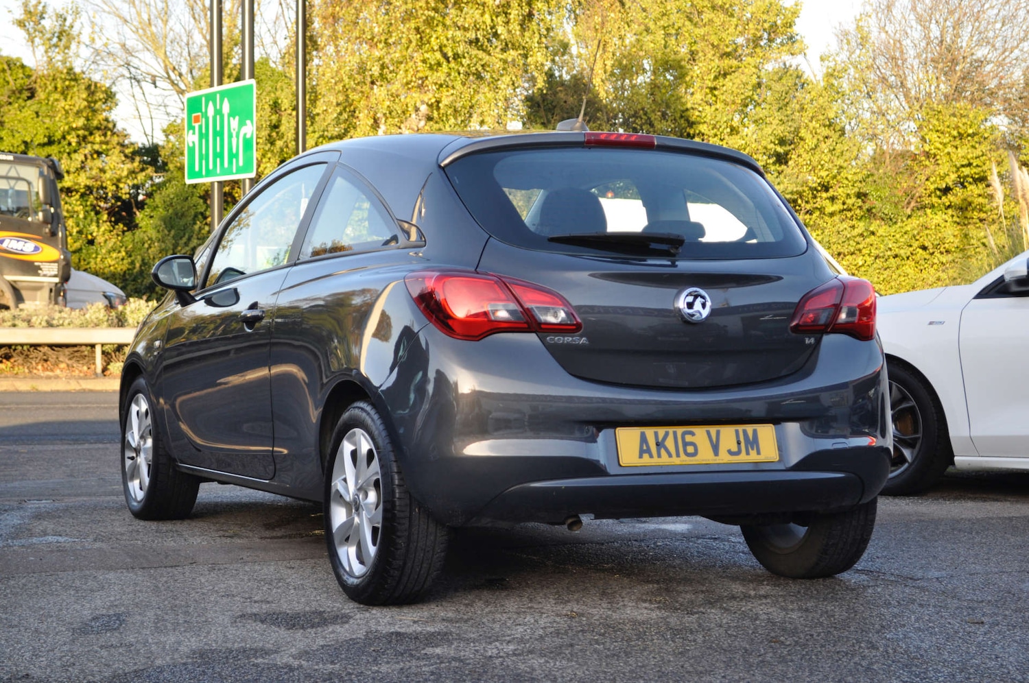 Used Vauxhall Corsa 2016 for sale - 76599663: Photo 27