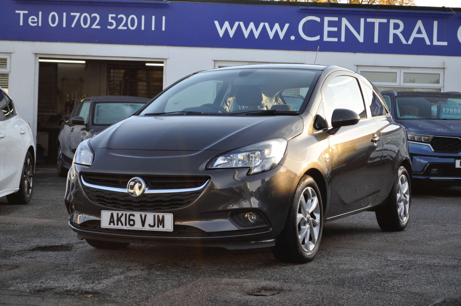 Used Vauxhall Corsa 2016 for sale - 76599663: Photo 4