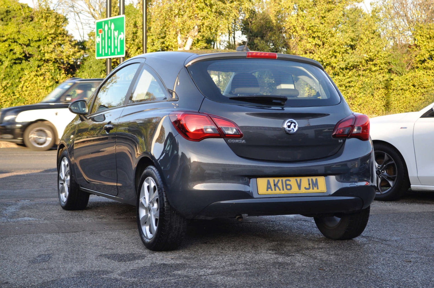 Used Vauxhall Corsa 2016 for sale - 76599663: Photo 5