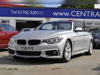 Used BMW 4 Series 2018 for sale - 78570570: Photo
