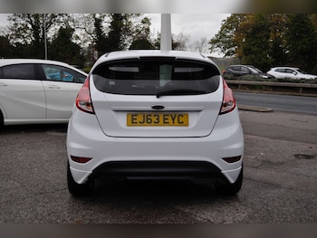 Used Ford Fiesta 2013 for sale - 76429384: Photo