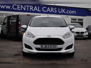 Used Ford Fiesta 2013 for sale - 76429384: Photo