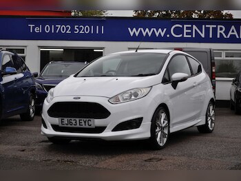 Used Ford Fiesta 2013 for sale - 76429384: Photo