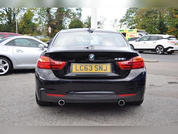 Used BMW 4 Series 2014 for sale - 76299556: Photo