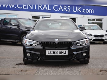 Used BMW 4 Series 2014 for sale - 76299556: Photo