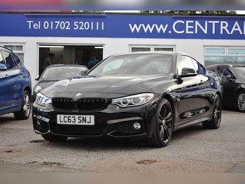 Used BMW 4 Series 2014 for sale - 76299556: Photo