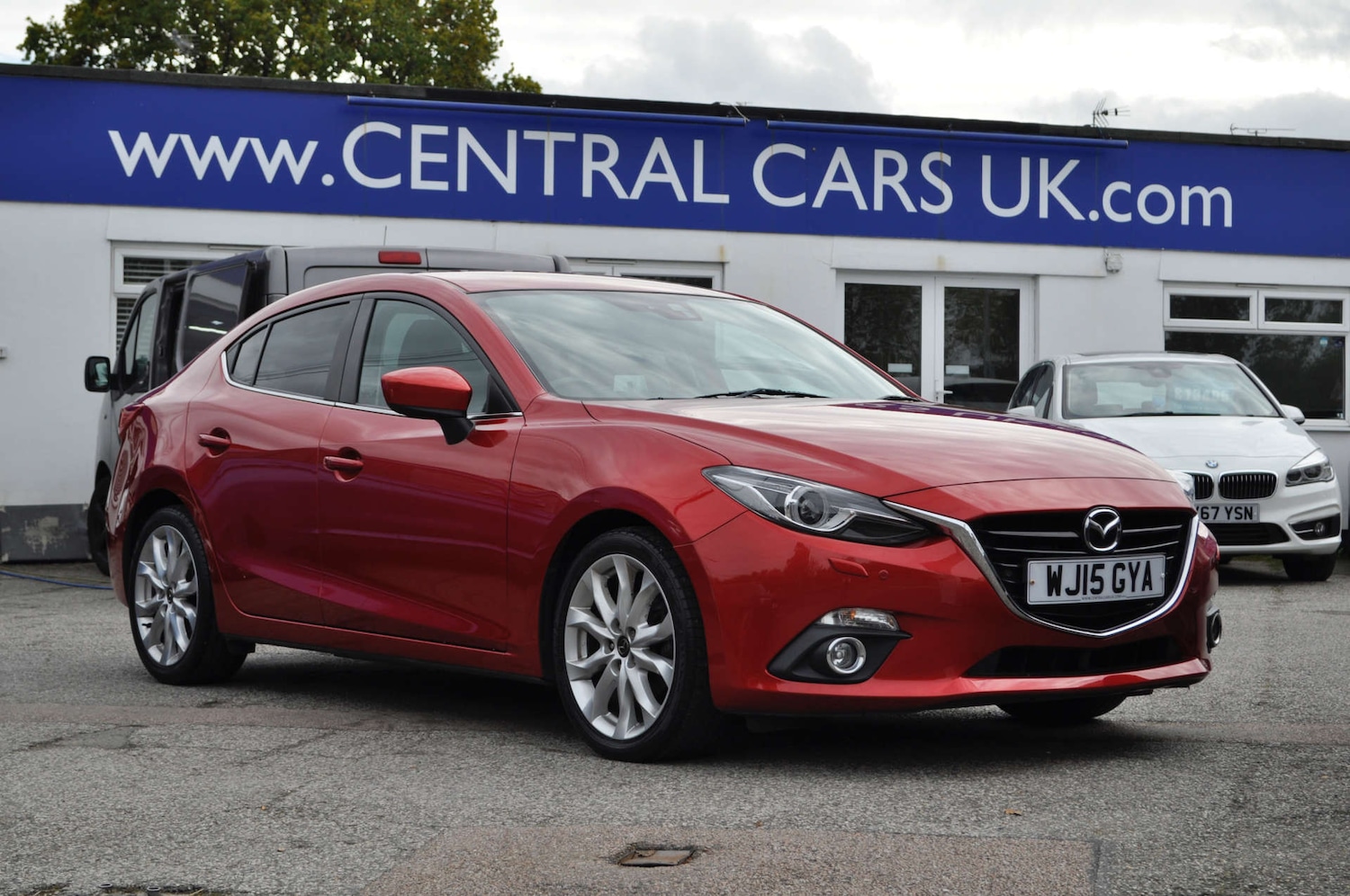 Used Mazda Mazda3 2015 for sale - 76375083: Photo 1