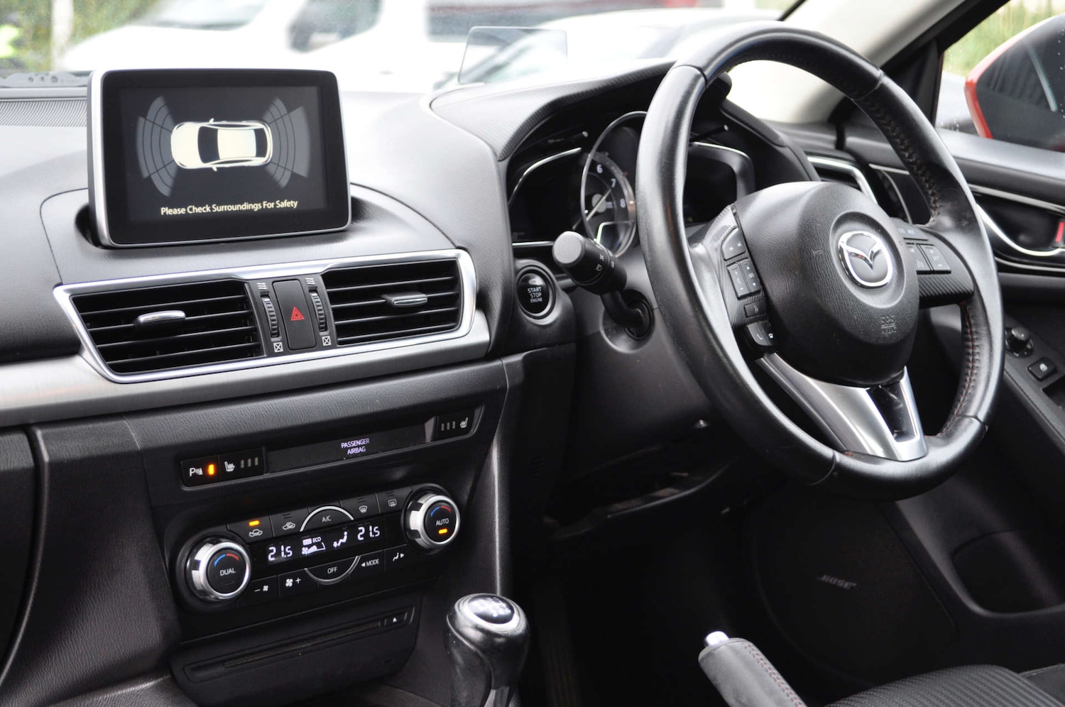 Used Mazda Mazda3 2015 for sale - 76375083: Photo 12