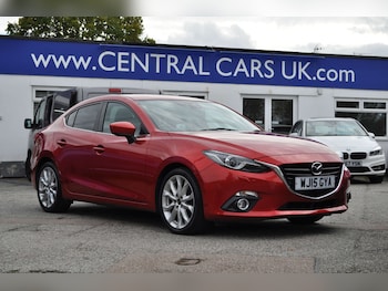 2015 - 2.0 Mazda3 Sport Nav 4dr