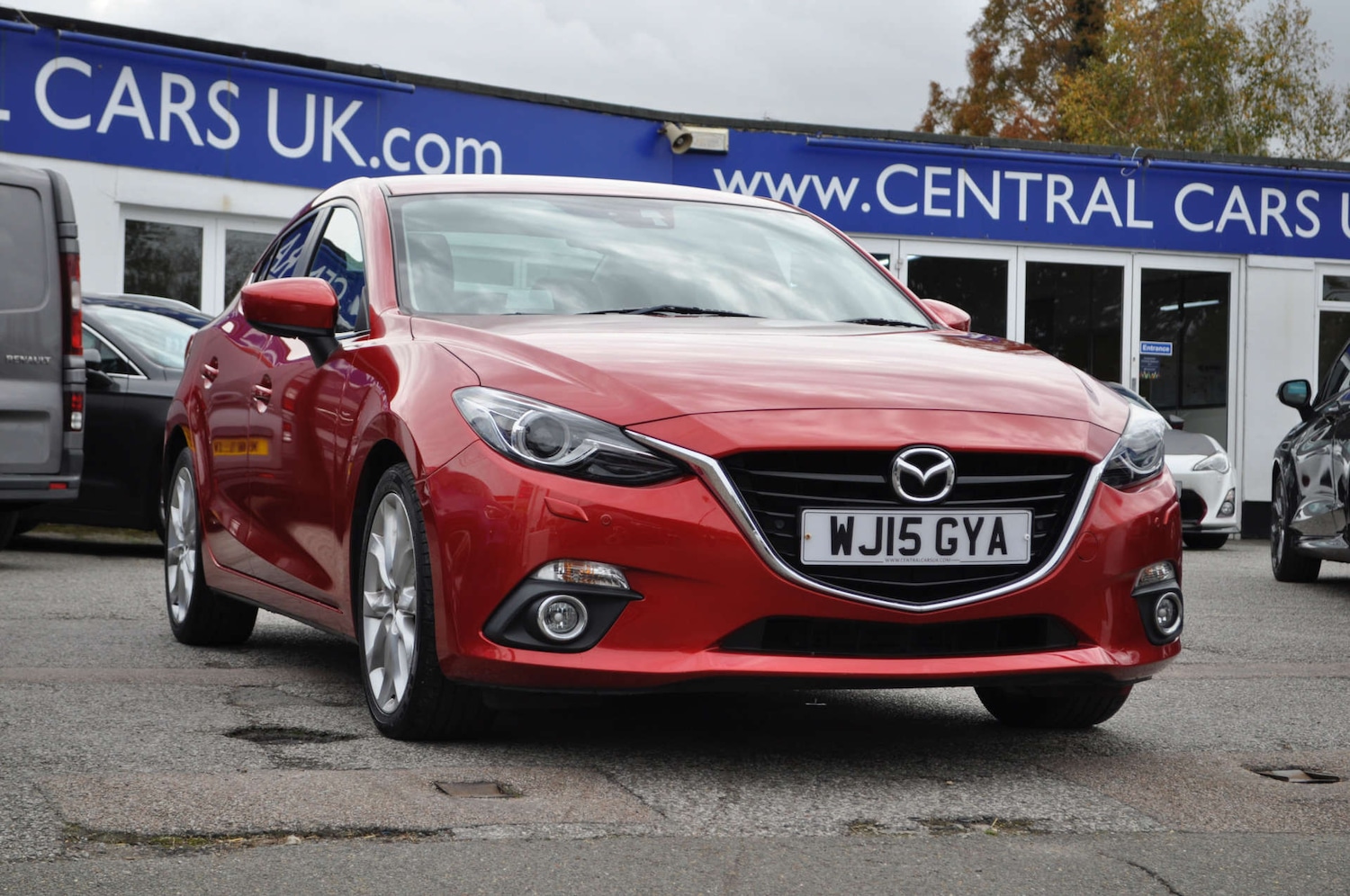 Used Mazda Mazda3 2015 for sale - 76375083: Photo 26